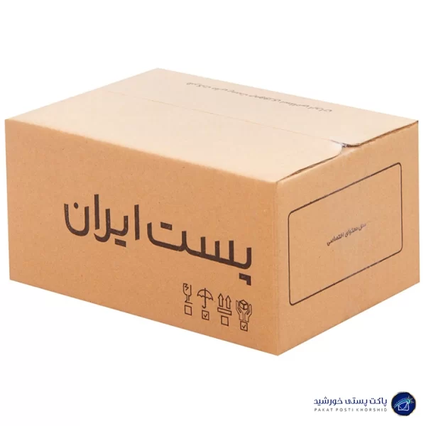 کارتن پستی چاپدار