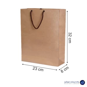 بگ کرافت آماده 23 در 8 ارتفاع 32