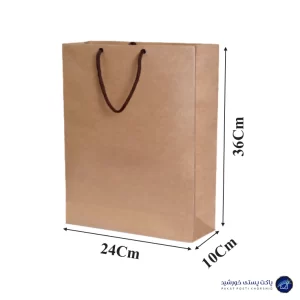 بگ کرافت آماده 24 در 10 ارتفاع 36