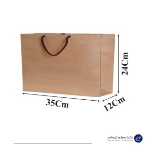 بگ کرافت آماده 35 در 12 ارتفاع 24